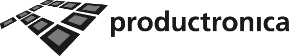 Productronica logo rgb